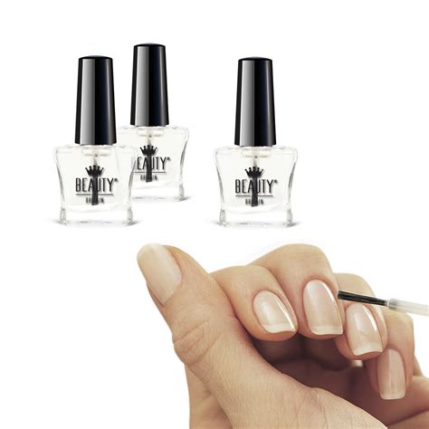 Top & Base Coats for Nails .